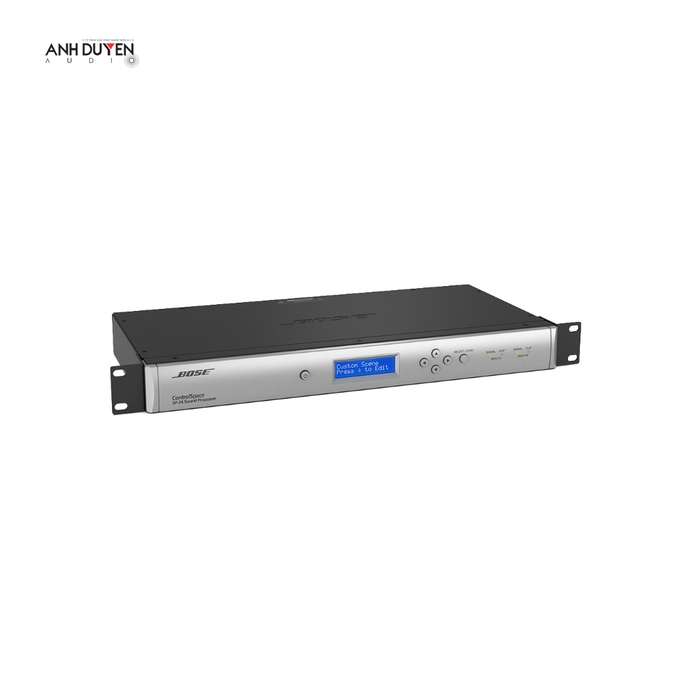 Bán Bộ xử lý âm thanh Bose ControlSpace SP-24 Chính hãng